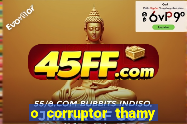 o corruptor thamy bastida pdf